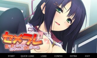 Feeling Good With Your Little Sister, Onii-Chan You’re Pervert porn xxx game download cover