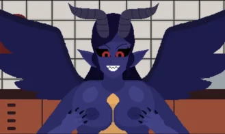 Feisty Fangs Adult Game Screenshot (1)