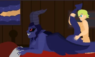 Feisty Fangs Adult Game Screenshot (6)