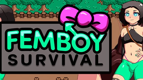 Femboy Survival porn xxx game download cover