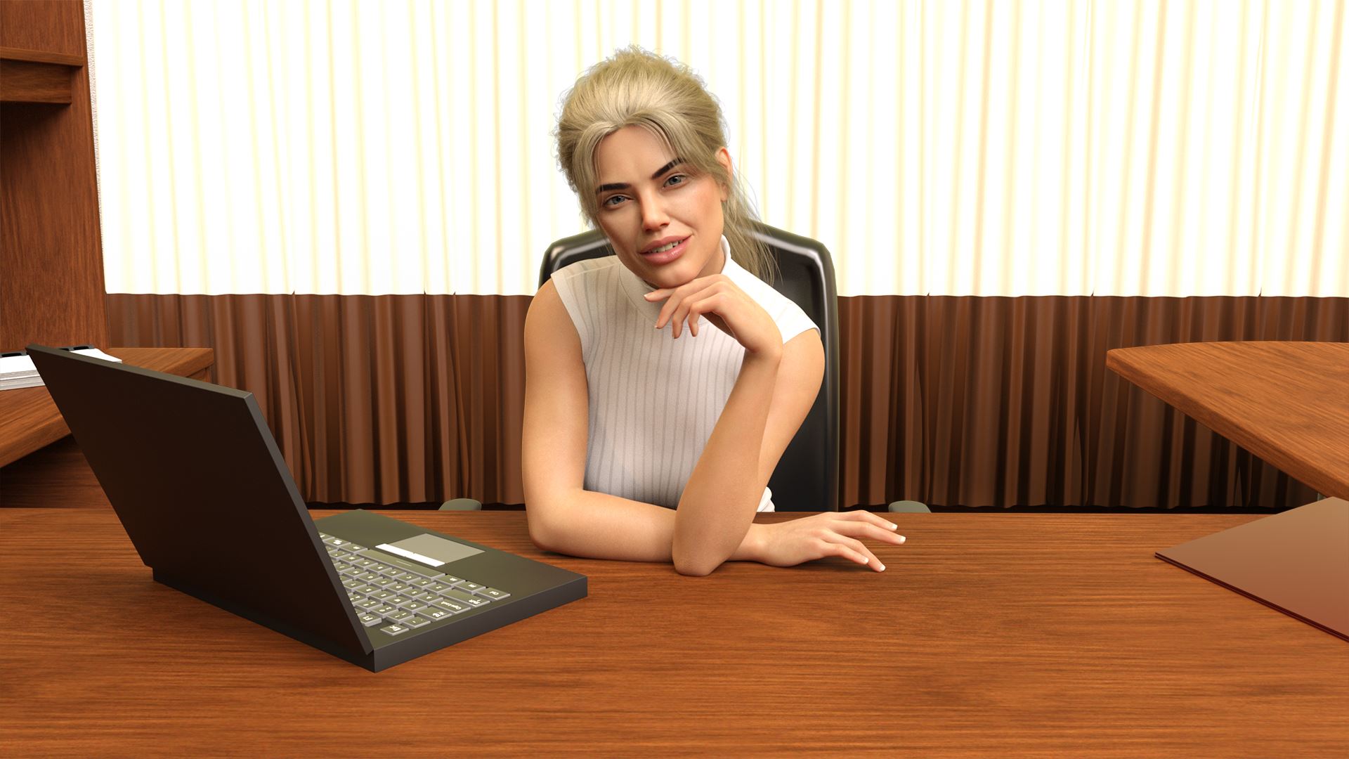 Femdom Therapy: New Life porn xxx game download cover