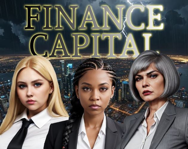 Finance Capital porn xxx game download cover