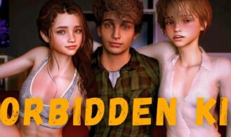 Forbidden Kin porn xxx game download cover