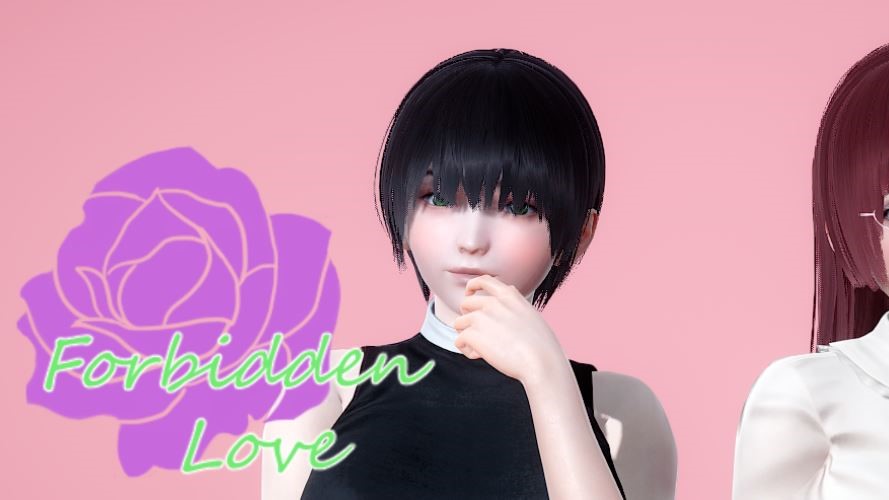 Forbidden Love porn xxx game download cover