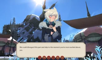 Fourteenth Fantasy Harem Reborn Adult Game Screenshot (4)