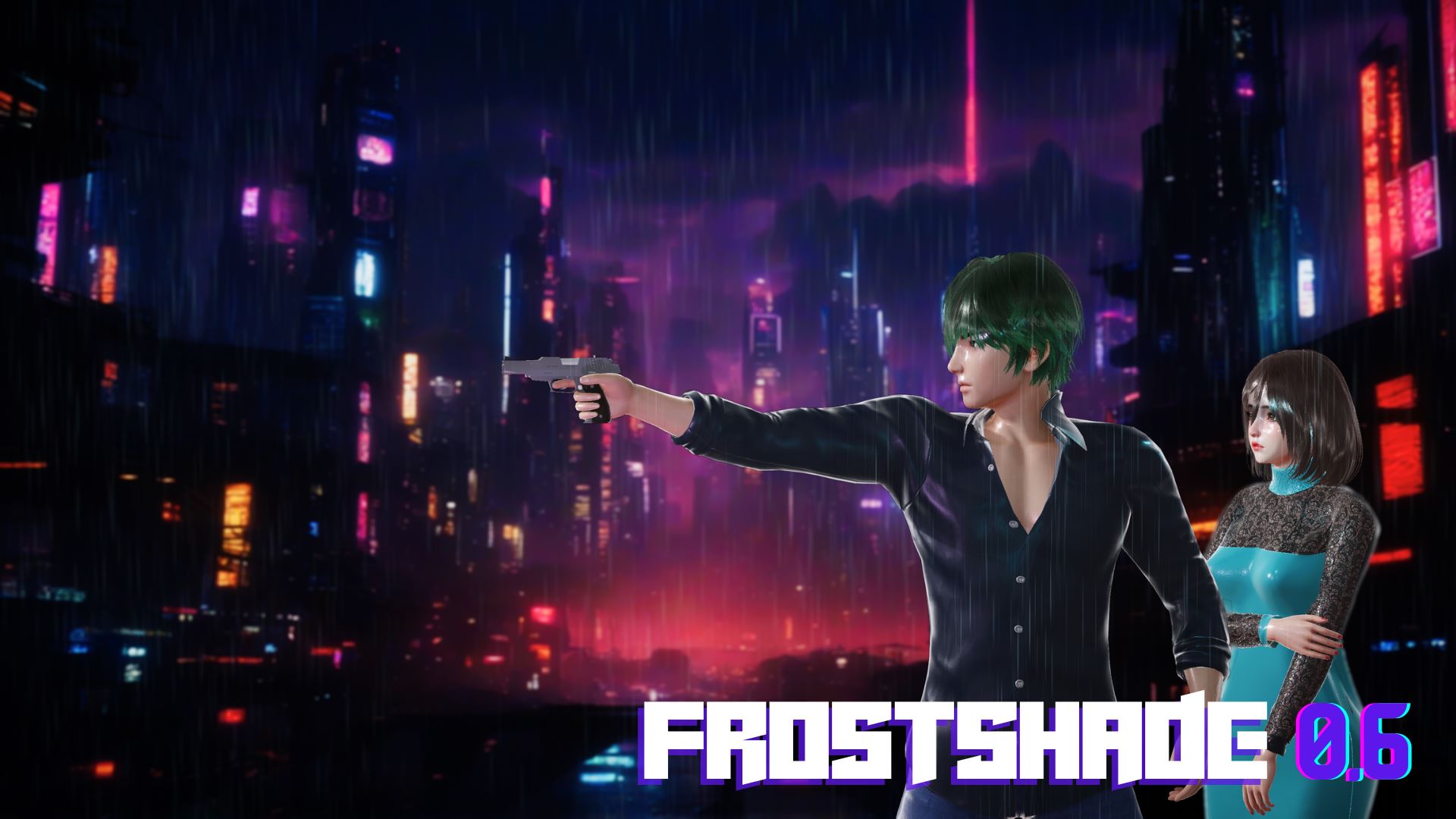 Frostshade porn xxx game download cover