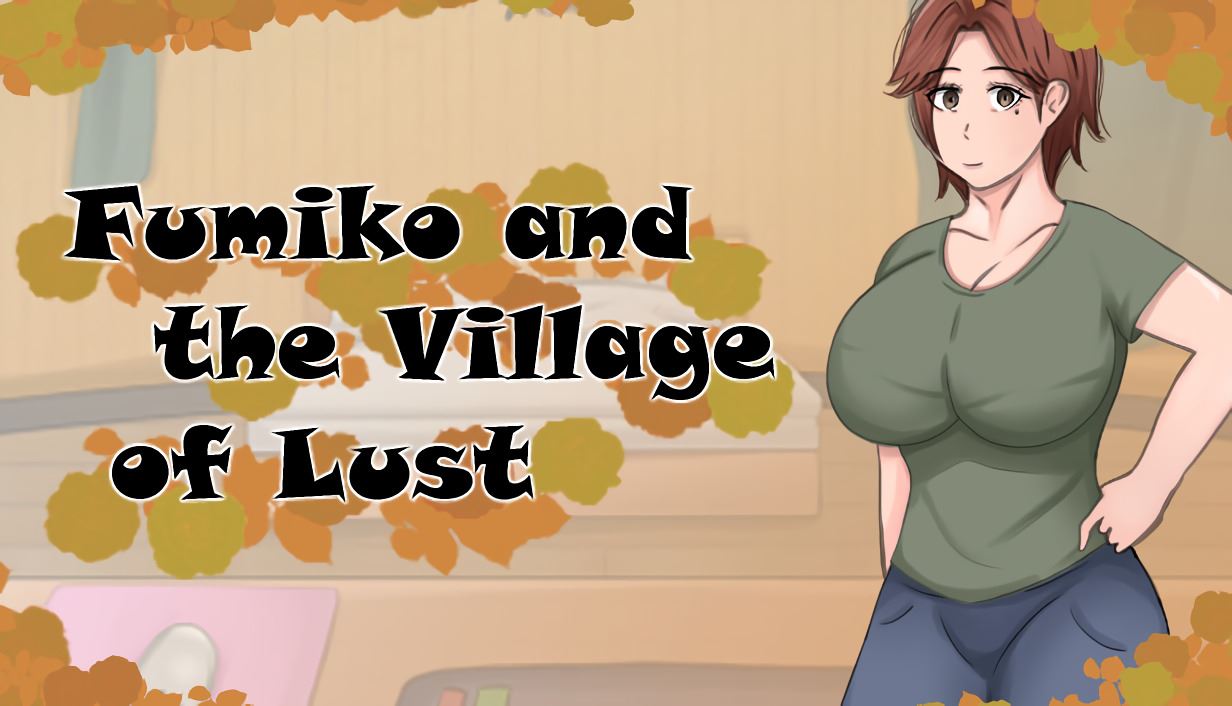 Fumiko and the Village of Lust porn xxx game download cover