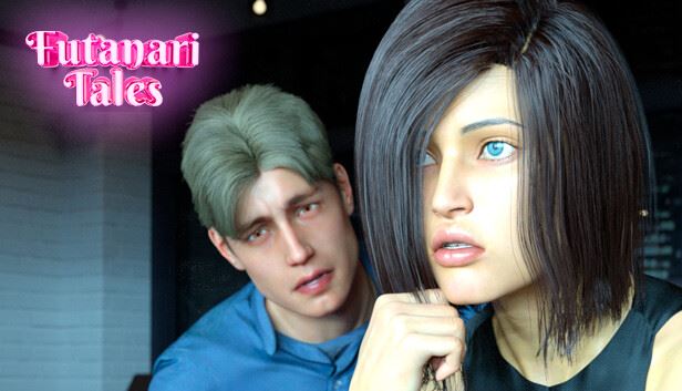 Futanari Tales porn xxx game download cover