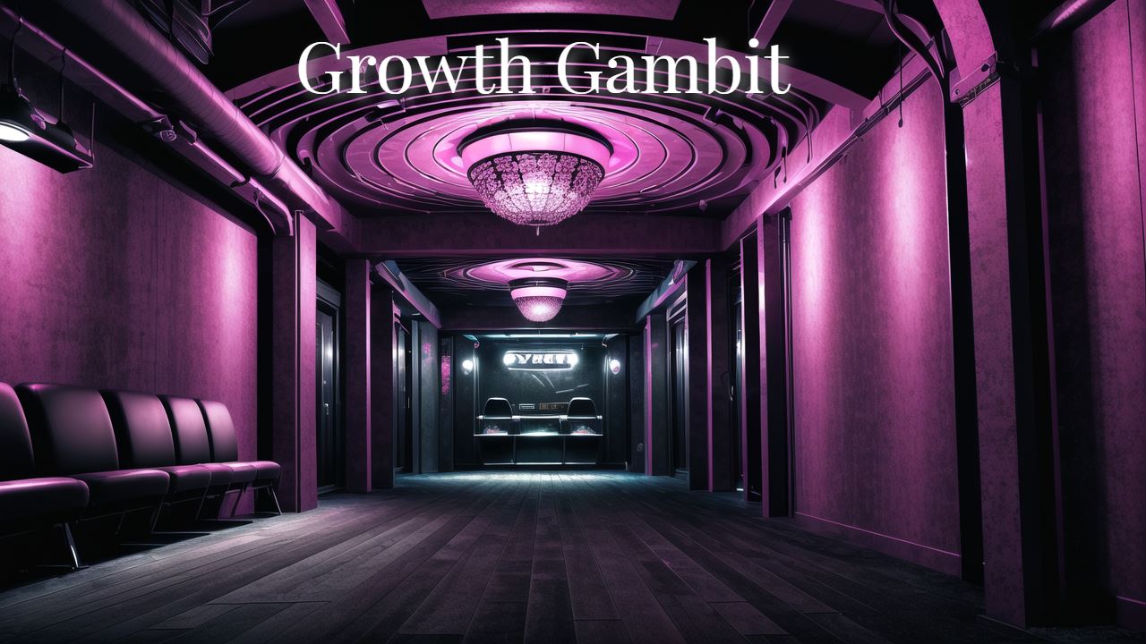 Growth Gambit porn xxx game download cover