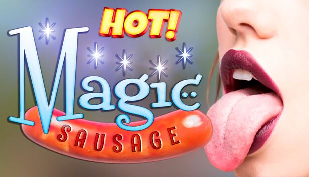 HOT MAGIC SAUSAGE porn xxx game download cover