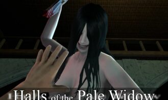 Halls of the Pale Widow porn xxx game download cover