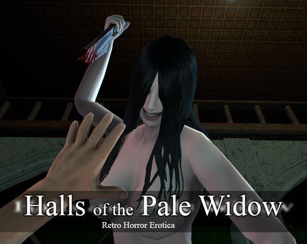 Halls of the Pale Widow porn xxx game download cover