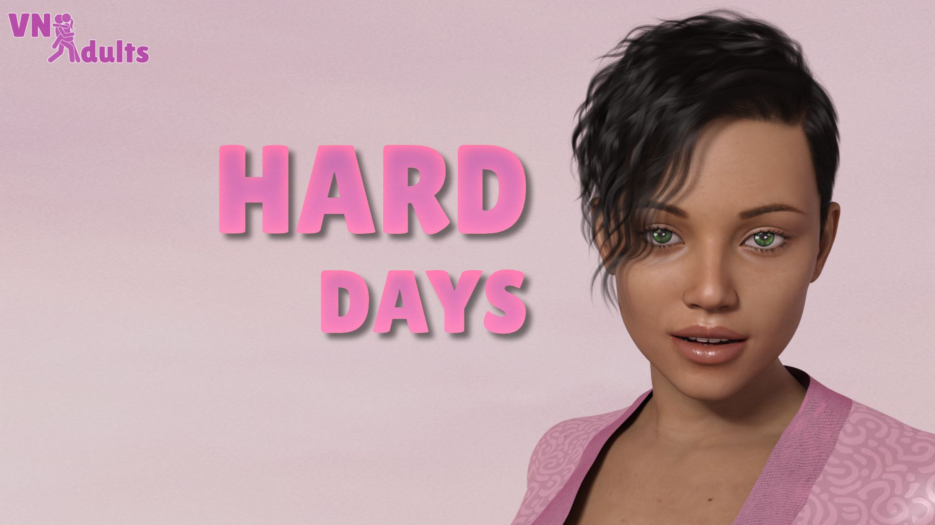 Hard Days porn xxx game download cover