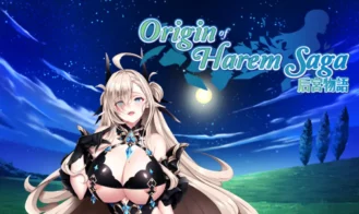 Harem Saga porn xxx game download cover
