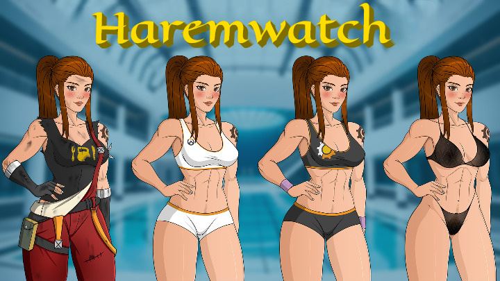 Haremwatch porn xxx game download cover