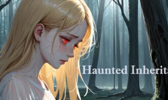 Haunted Inheritance porn xxx game download cover