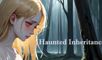 Haunted Inheritance porn xxx game download cover