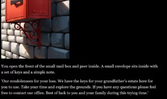 Haunted Inheritance Adult Game Screenshots (2)