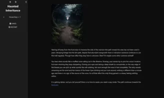 Haunted Inheritance Adult Game Screenshots (4)