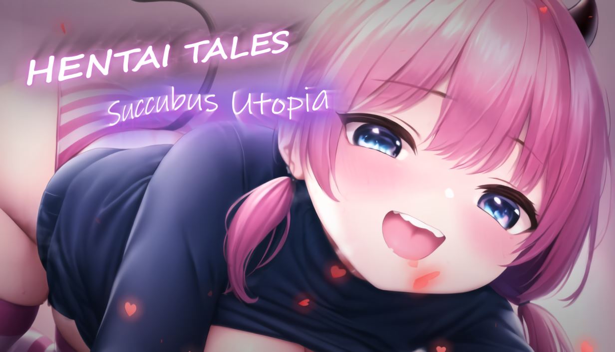 Hentai Tales: Succubus Utopia porn xxx game download cover