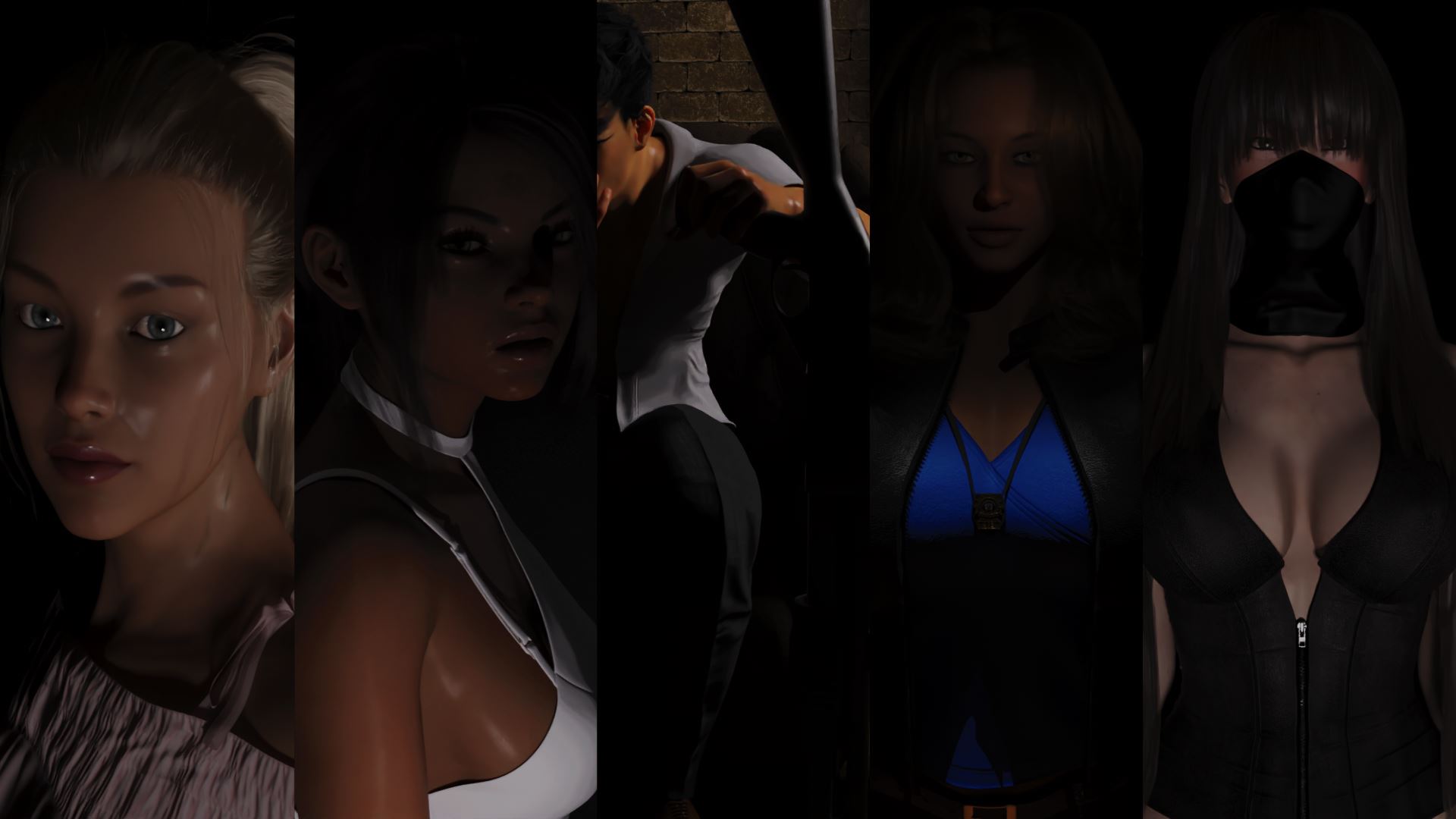 Holding On To porn xxx game download cover