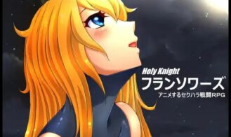 Holy Knight Françoise porn xxx game download cover