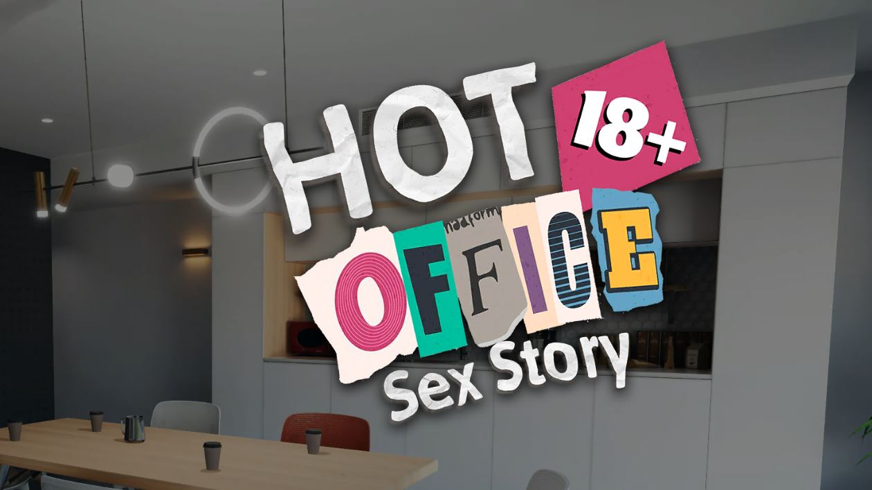 Hot Office: Sex Story porn xxx game download cover