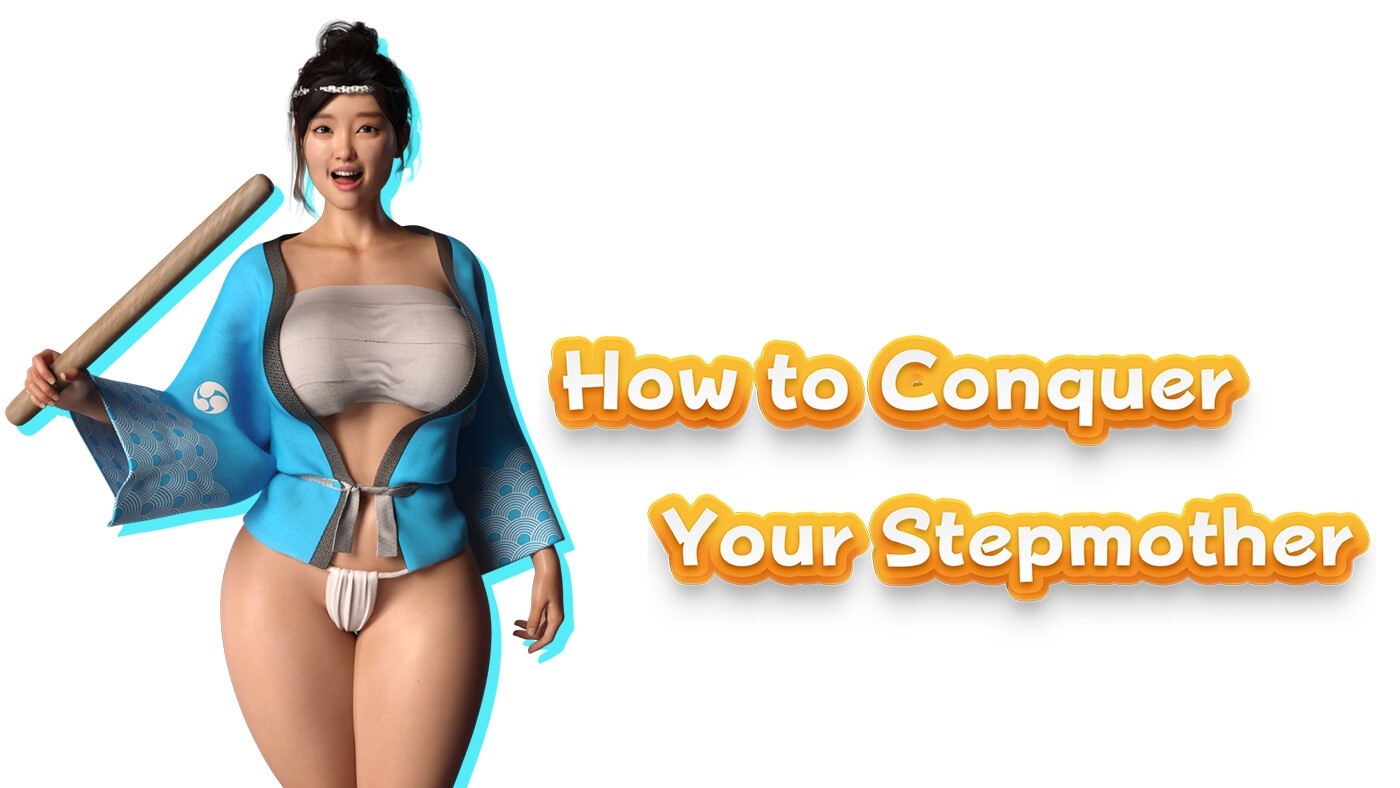 How to Conquer Your Stepmother porn xxx game download cover