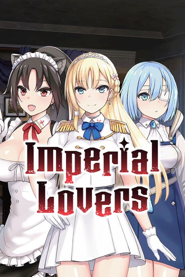 Imperial Lovers porn xxx game download cover