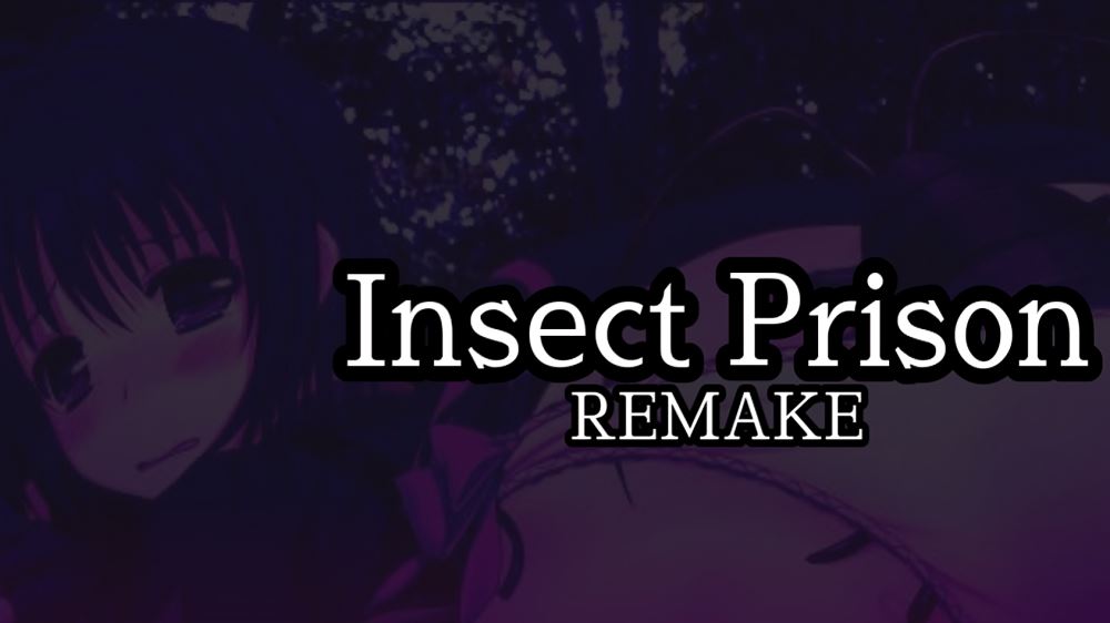 Insect Prison Remake porn xxx game download cover