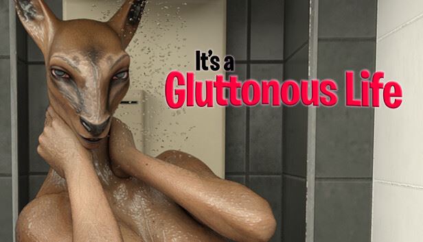 It’s a Gluttonous Life porn xxx game download cover