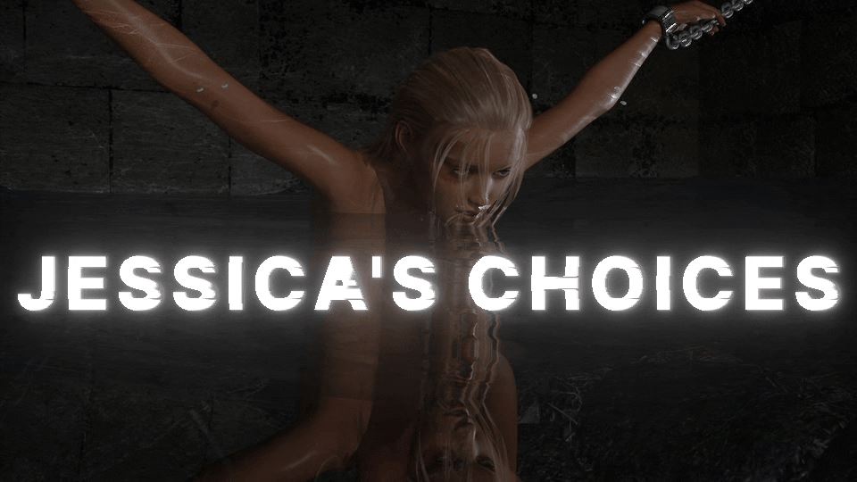 Jessica’s Choices – Series of Events porn xxx game download cover