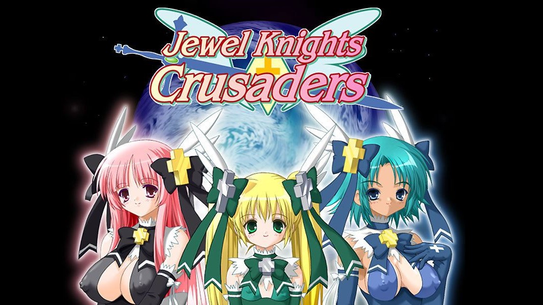 Jewel Knights – Crusaders porn xxx game download cover