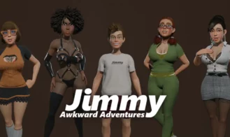 Jimmy Awkward Adventures porn xxx game download cover