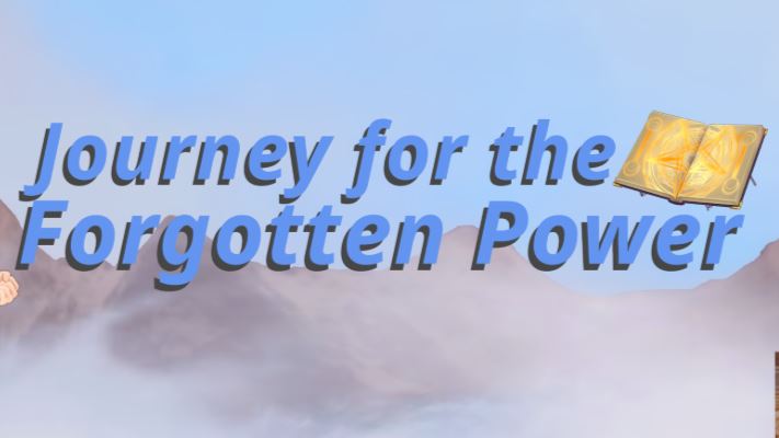 Journey for the Forgotten Power porn xxx game download cover