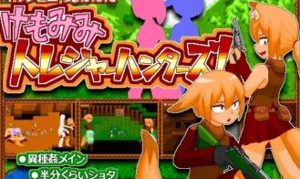 KEMOMIMI TREASURE HUNTERS! porn xxx game download cover