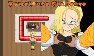 Kamehouse Challenge porn xxx game download cover