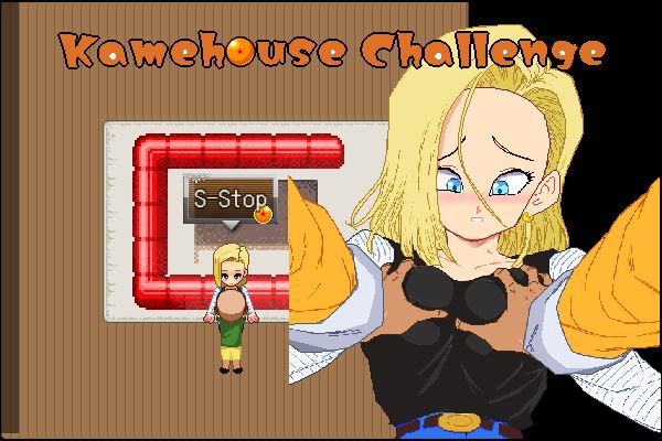 Kamehouse Challenge porn xxx game download cover