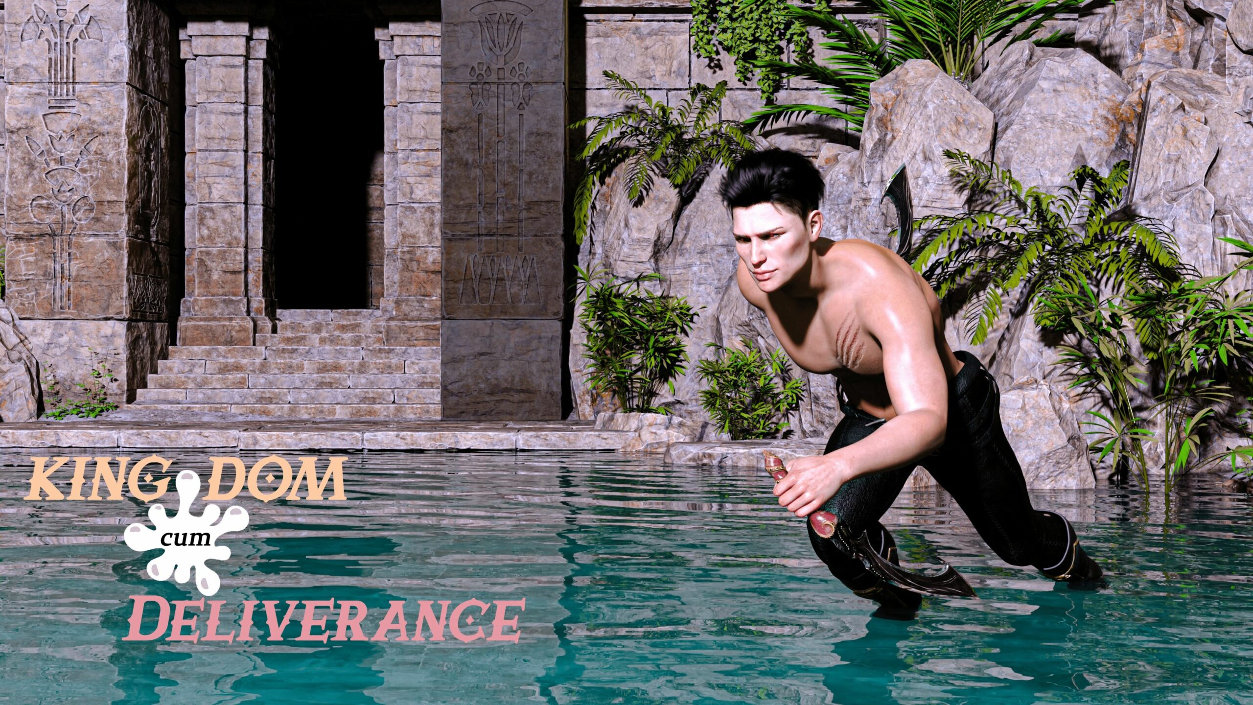 Kingdom cum Deliverance porn xxx game download cover