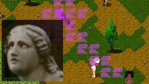 Labyrinth of the Forgotten Goddess porn xxx game download cover