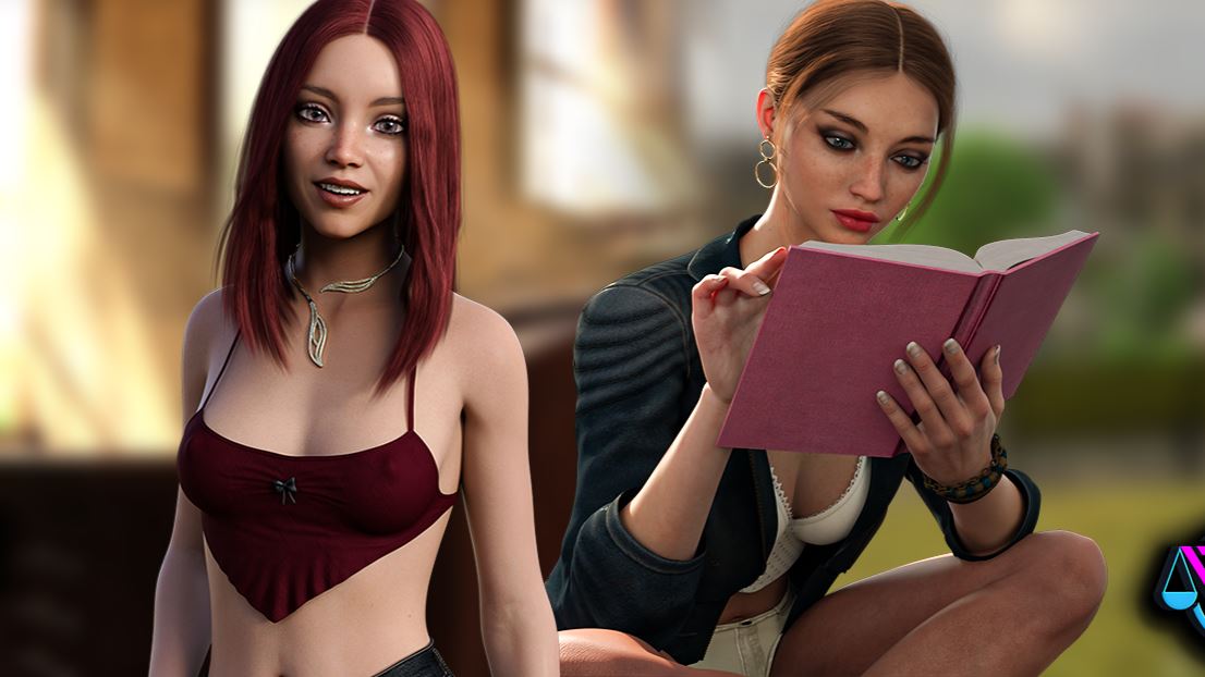 Law School porn xxx game download cover