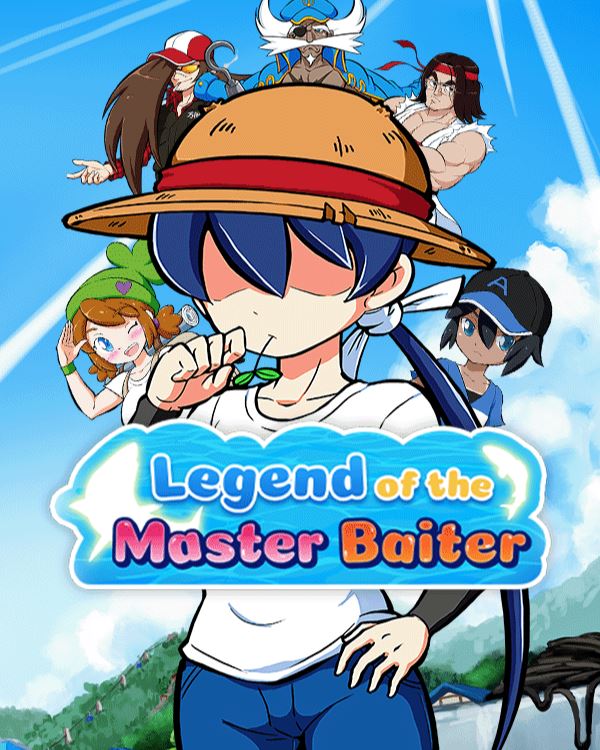 Legend of the Master Baiter porn xxx game download cover