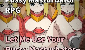 Let Me Use Your Pussy Masturbator porn xxx game download cover