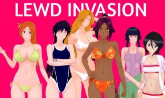 Lewd Invasion porn xxx game download cover