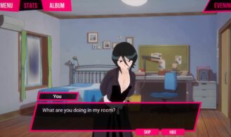 Lewd Invasion Adult Game Screenshot (2)