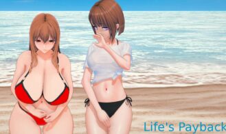 Life’s Payback porn xxx game download cover