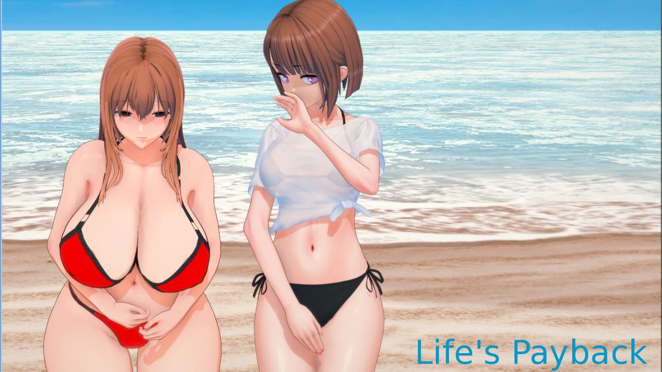 Life’s Payback porn xxx game download cover