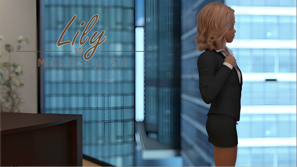 Lily II: Masterplan porn xxx game download cover