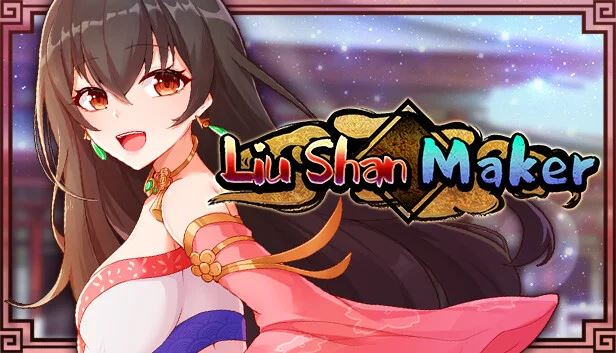 Liu Shan Maker porn xxx game download cover