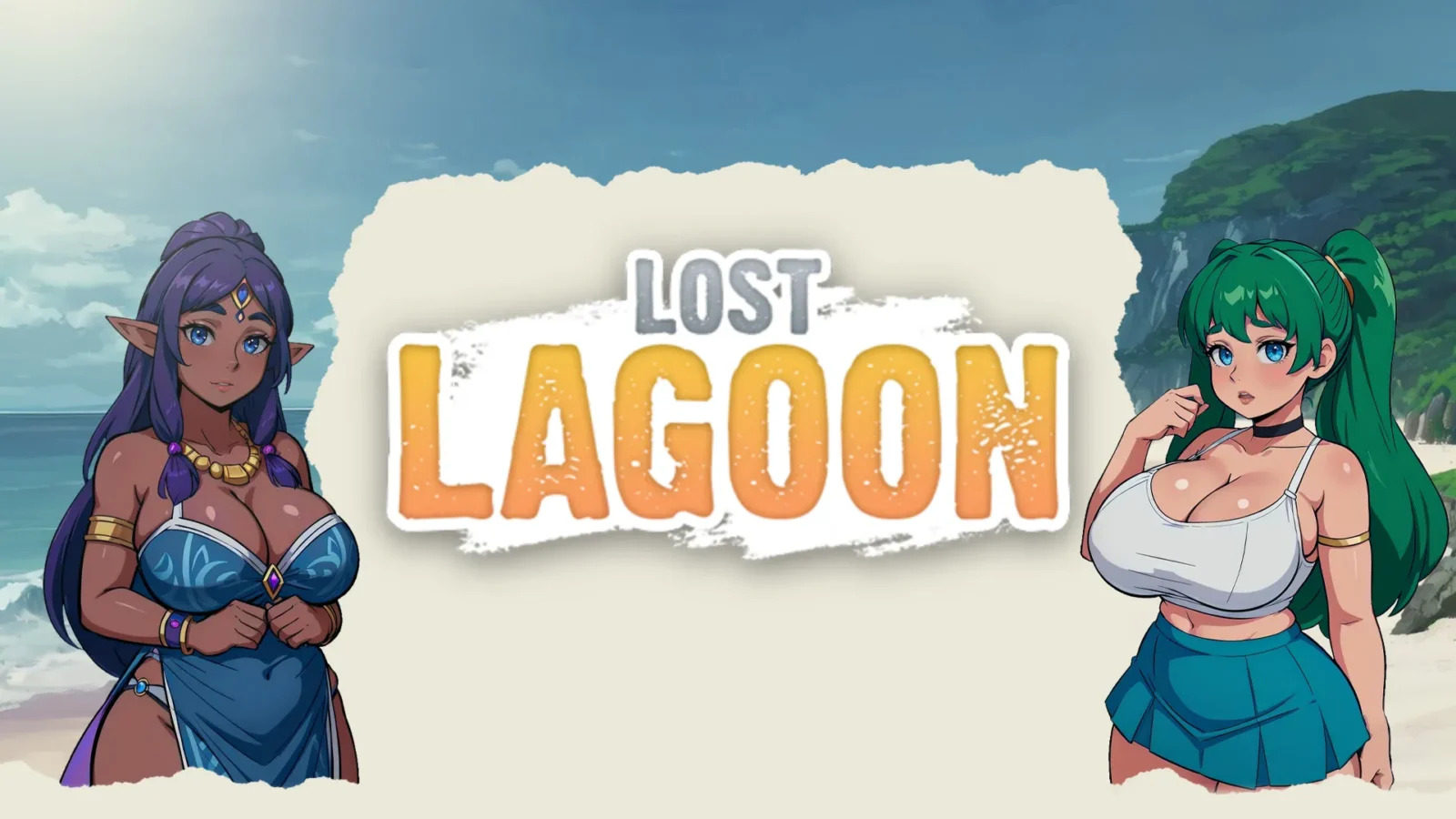 Lost Lagoon porn xxx game download cover